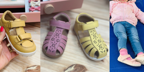 Perché Ho Scelto le Scarpe Bearfoot - Scarpe Primi Passi per il Mio Negozio