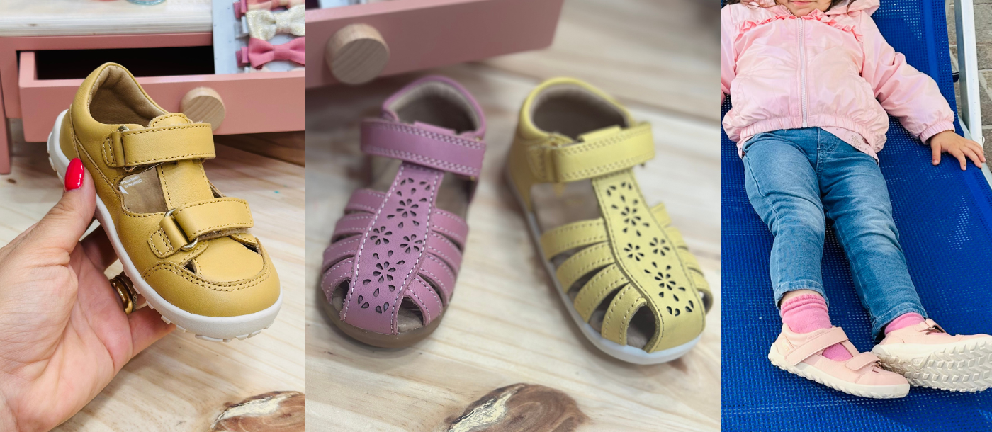 Perché Ho Scelto le Scarpe Bearfoot - Scarpe Primi Passi per il Mio Negozio